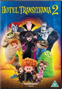Hotel Transylvania 2, DVD DVD Hotel Transylvania 2, DVD DVD