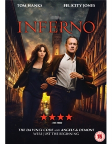 Inferno, DVD DVD Inferno, DVD DVD