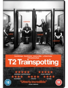 T2 Trainspotting, DVD DVD T2 Trainspotting, DVD DVD