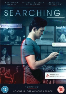 Searching, DVD DVD Searching, DVD DVD
