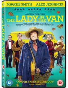 The Lady in the Van, DVD DVD The Lady in the Van, DVD DVD