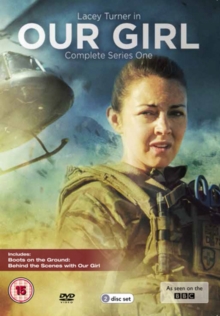 Our Girl: Complete Series One, DVD DVD Our Girl: Complete Series One, DVD DVD