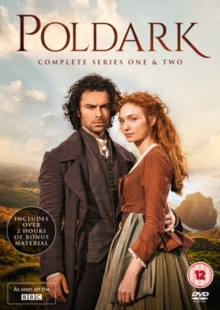 Poldark: Complete Series 1 and 2, DVD DVD Poldark: Complete Series 1 and 2, DVD DVD