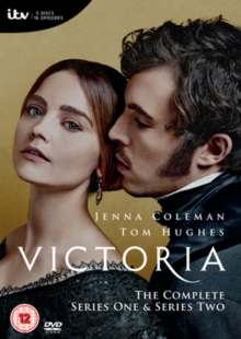 Victoria: The Complete Series One & Series Two, DVD DVD Victoria: The Complete Series One & Series Two, DVD DVD