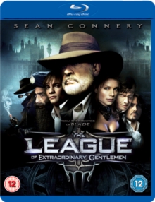 The League of Extraordinary Gentlemen, Blu-ray BluRay The League of Extraordinary Gentlemen, Blu-ray BluRay