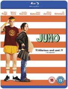 Juno, Blu-ray BluRay Juno, Blu-ray BluRay
