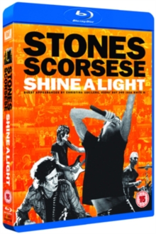 Shine a Light (Blu-ray), Blu-ray BluRay Shine a Light (Blu-ray), Blu-ray BluRay