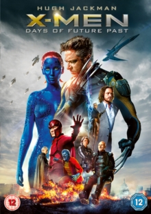 X-Men: Days of Future Past, DVD DVD X-Men: Days of Future Past, DVD DVD