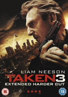Taken 3, DVD DVD Taken 3, DVD DVD