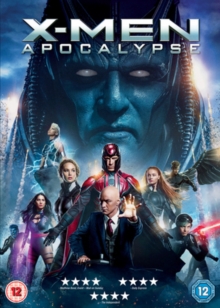 X-Men: Apocalypse, DVD DVD X-Men: Apocalypse, DVD DVD