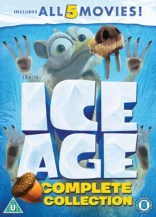 Ice Age: Complete Collection, DVD DVD Ice Age: Complete Collection, DVD DVD
