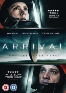 Arrival, DVD DVD Arrival, DVD DVD