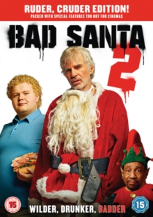 Bad Santa 2, DVD DVD Bad Santa 2, DVD DVD