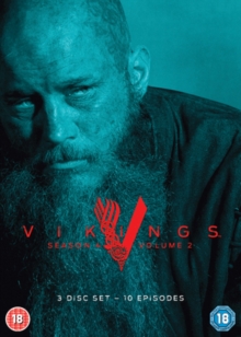 Vikings: Season 4 - Volume 2, DVD DVD Vikings: Season 4 - Volume 2, DVD DVD