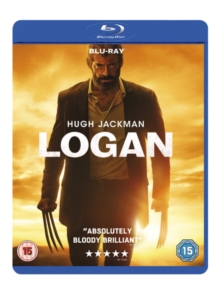 Logan, Blu-ray BluRay Logan, Blu-ray BluRay