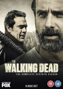 The Walking Dead: The Complete Seventh Season, DVD DVD The Walking Dead: The Complete Seventh Season, DVD DVD