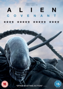 Alien: Covenant, DVD DVD Alien: Covenant, DVD DVD