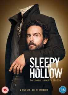 Sleepy Hollow: The Complete Fourth Season, DVD DVD Sleepy Hollow: The Complete Fourth Season, DVD DVD