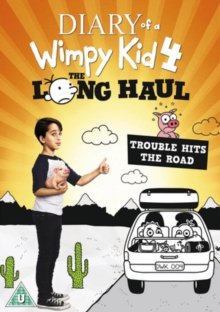Diary of a Wimpy Kid 4 - The Long Haul, DVD DVD Diary of a Wimpy Kid 4 - The Long Haul, DVD DVD
