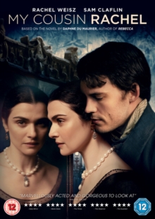 My Cousin Rachel, DVD DVD My Cousin Rachel, DVD DVD