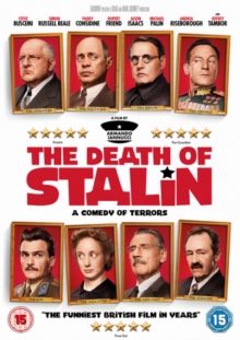 The Death of Stalin, DVD DVD The Death of Stalin, DVD DVD