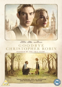 Goodbye Christopher Robin, DVD DVD Goodbye Christopher Robin, DVD DVD