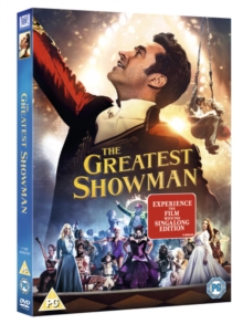 The Greatest Showman, DVD DVD The Greatest Showman, DVD DVD