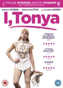 I, Tonya, DVD DVD I, Tonya, DVD DVD