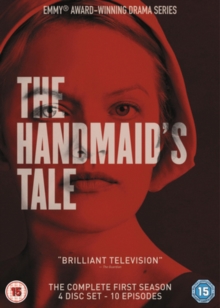 The Handmaid's Tale: Season 1, DVD DVD The Handmaid's Tale: Season 1, DVD DVD