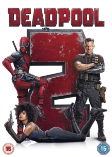 Deadpool 2, DVD DVD Deadpool 2, DVD DVD
