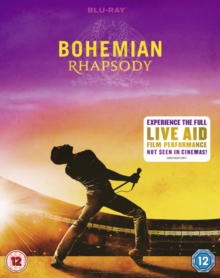 Bohemian Rhapsody, Blu-ray BluRay Bohemian Rhapsody, Blu-ray BluRay