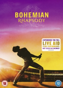 Bohemian Rhapsody, DVD DVD Bohemian Rhapsody, DVD DVD