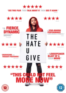 The Hate U Give, DVD DVD The Hate U Give, DVD DVD