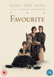 The Favourite, DVD DVD The Favourite, DVD DVD