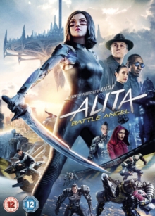 Alita - Battle Angel, DVD DVD Alita - Battle Angel, DVD DVD