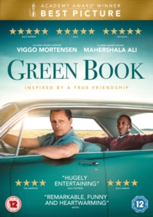 Green Book, DVD DVD Green Book, DVD DVD