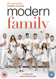 Modern Family: The Complete Tenth Season, DVD DVD Modern Family: The Complete Tenth Season, DVD DVD