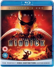 The Chronicles of Riddick, Blu-ray BluRay The Chronicles of Riddick, Blu-ray BluRay