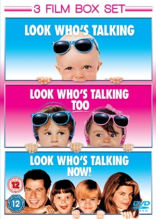 Look Who's Talking/Look Who's Talking Too/Look Who's Talking Now!, DVD DVD Look Who's Talking/Look Who's Talking Too/Look Who's Talking Now!, DVD DVD