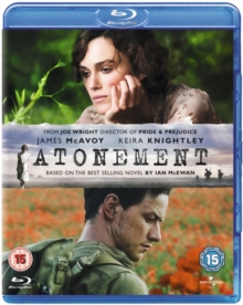 Atonement, Blu-ray BluRay Atonement, Blu-ray BluRay