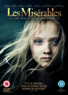Les Misérables, DVD DVD Les Misérables, DVD DVD