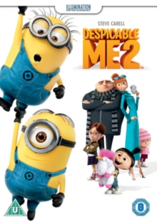 Despicable Me 2, DVD DVD Despicable Me 2, DVD DVD