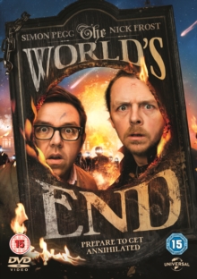 The World's End, DVD DVD The World's End, DVD DVD
