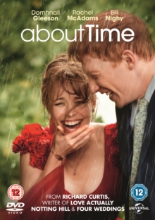 About Time, DVD DVD About Time, DVD DVD