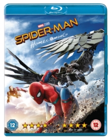 Spider-Man - Homecoming, Blu-ray BluRay Spider-Man - Homecoming, Blu-ray BluRay