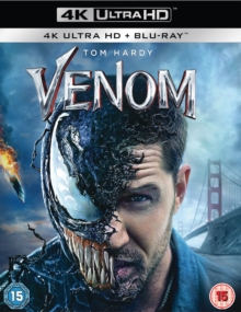 Venom, Blu-ray BluRay Venom, Blu-ray BluRay