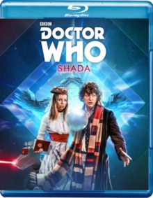 Doctor Who: Shada, Blu-ray BluRay Doctor Who: Shada, Blu-ray BluRay
