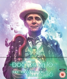 Doctor Who: The Collection - Season 26, Blu-ray BluRay Doctor Who: The Collection - Season 26, Blu-ray BluRay