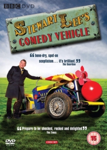 Stewart Lee's Comedy Vehicle, DVD DVD Stewart Lee's Comedy Vehicle, DVD DVD