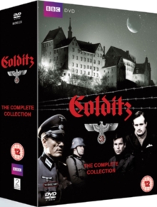 Colditz: The Complete Series, DVD DVD Colditz: The Complete Series, DVD DVD